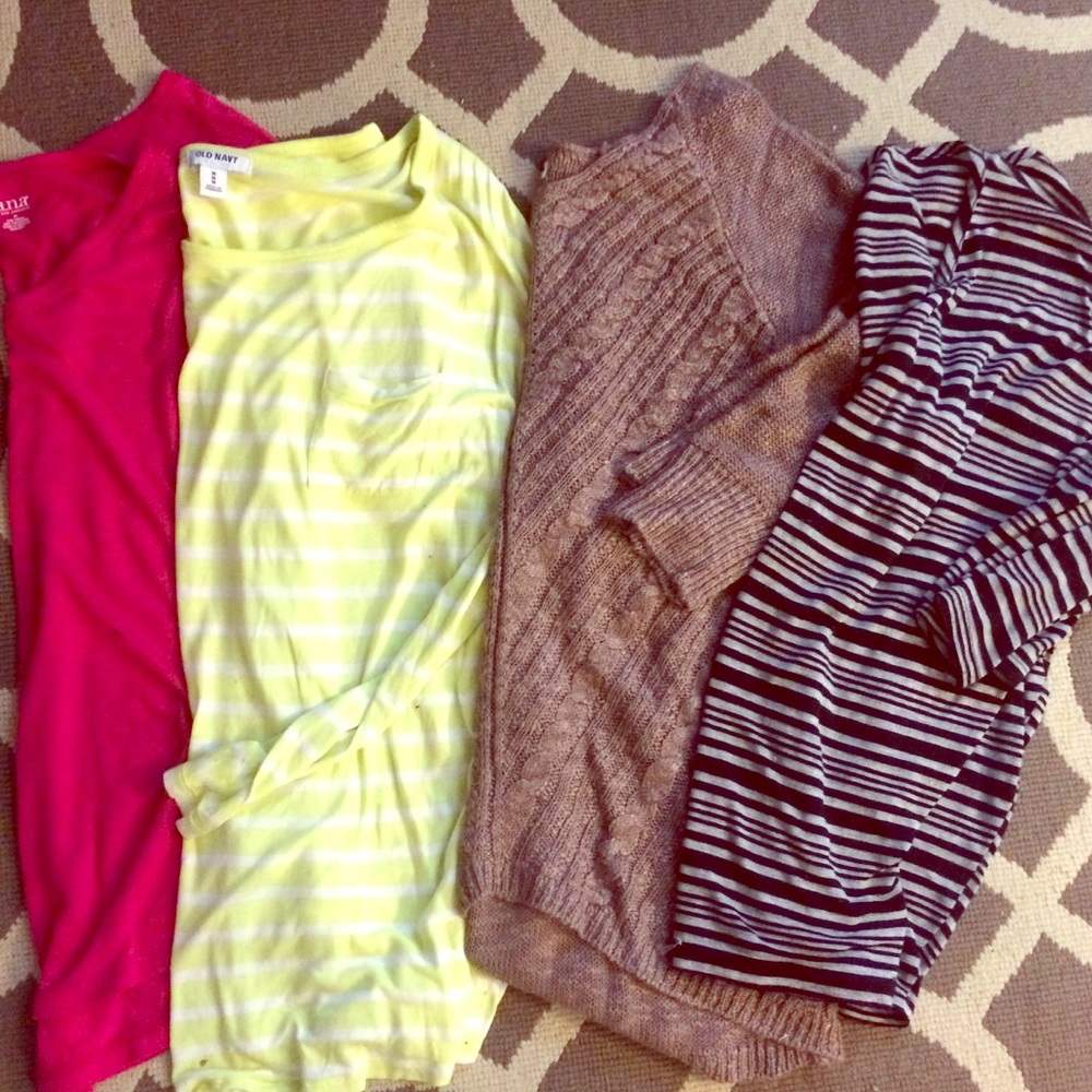Size Medium top group!